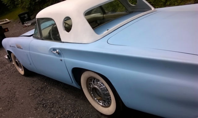 1957 Ford Thunderbird - photo 3