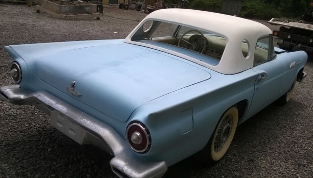 1957 Ford Thunderbird - photo 5