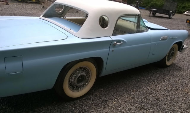 1957 Ford Thunderbird - photo 6