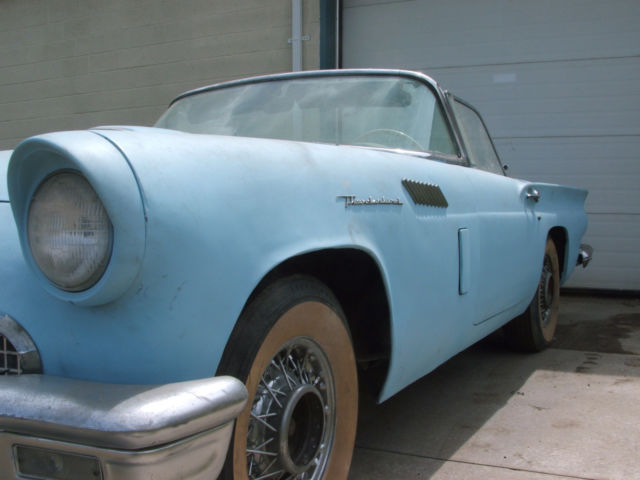 1957 Ford Thunderbird - photo 8