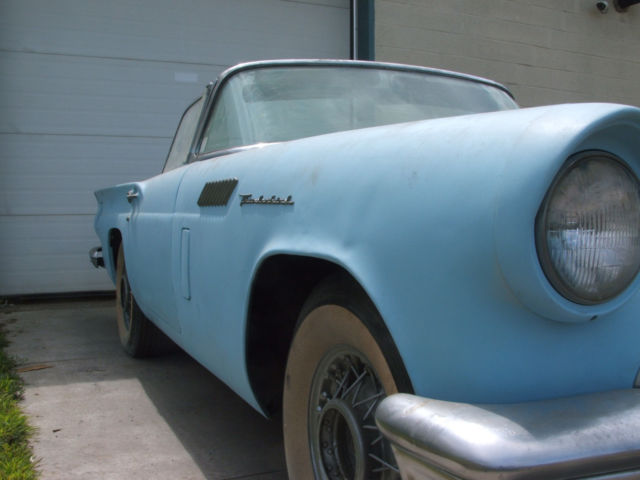 1957 Ford Thunderbird - photo 9