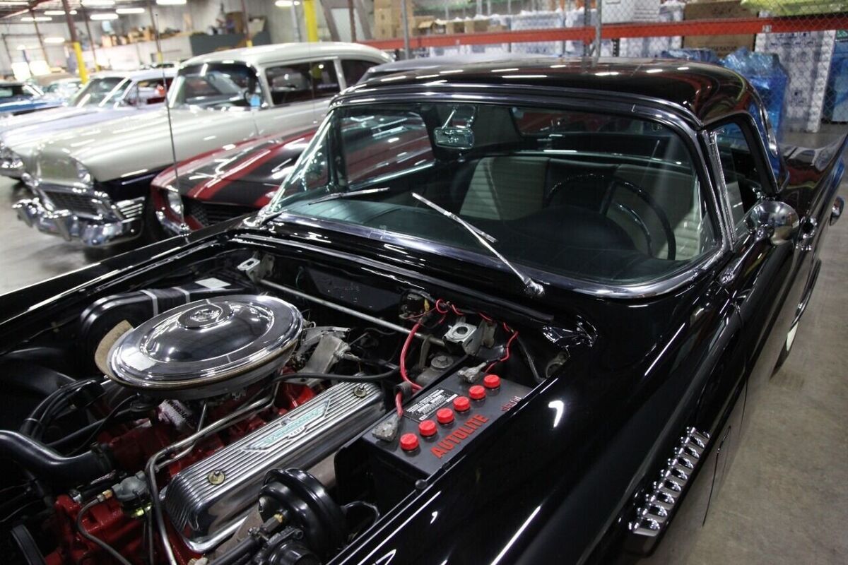 1957 Ford Thunderbird Sports - photo 6