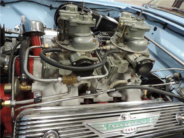 1957 Ford Thunderbird -- - photo 3