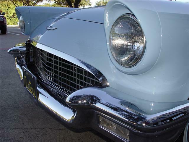 1957 Ford Thunderbird -- - photo 8