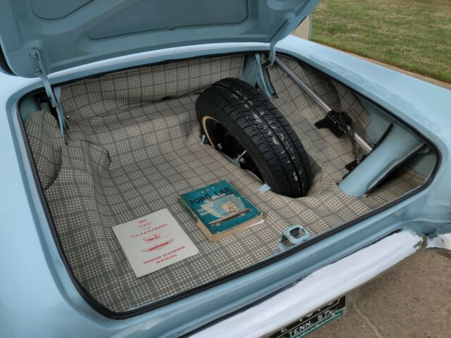 1957 Ford Thunderbird - photo 10