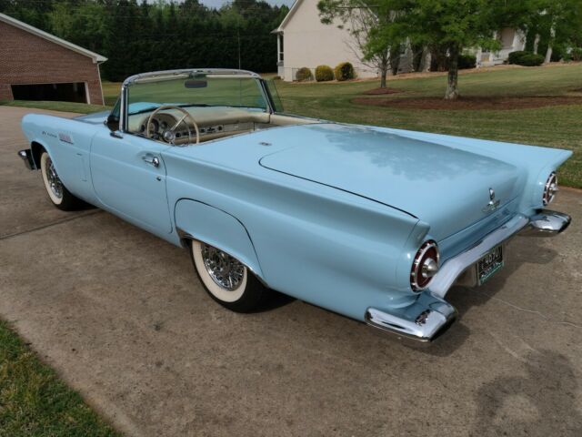 1957 Ford Thunderbird - photo 5