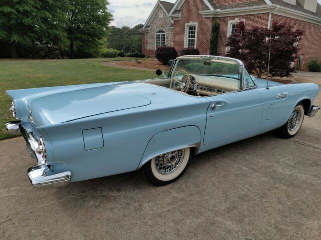 1957 Ford Thunderbird - photo 6