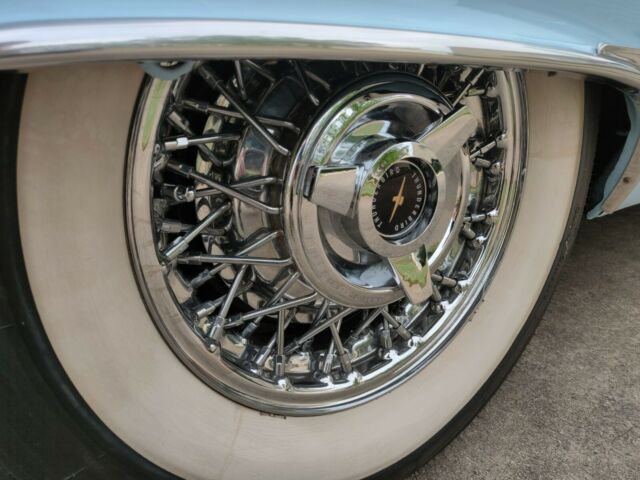 1957 Ford Thunderbird - photo 12