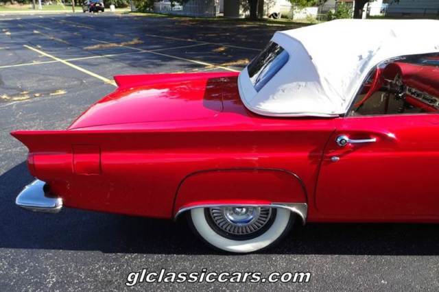 1957 Ford Thunderbird T-Bird - photo 13