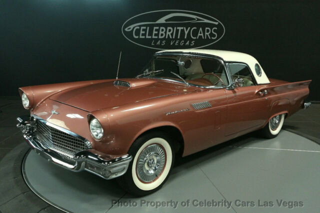 1957 Ford Thunderbird - photo 5