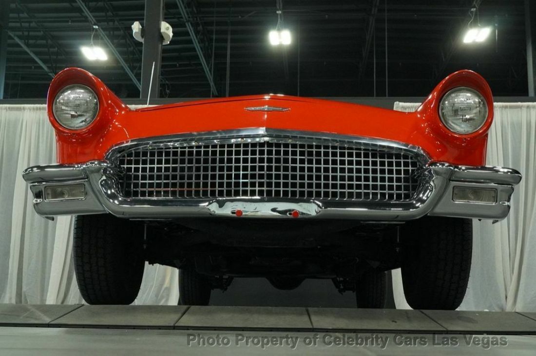 1957 Ford Thunderbird - photo 12