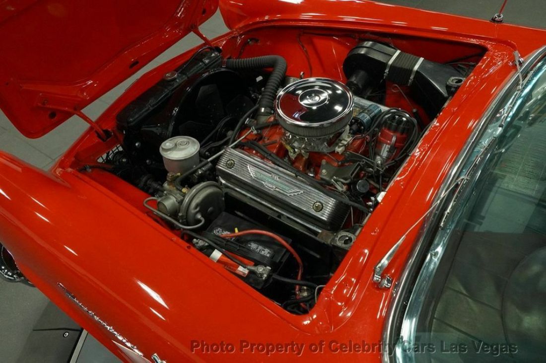 1957 Ford Thunderbird - photo 4