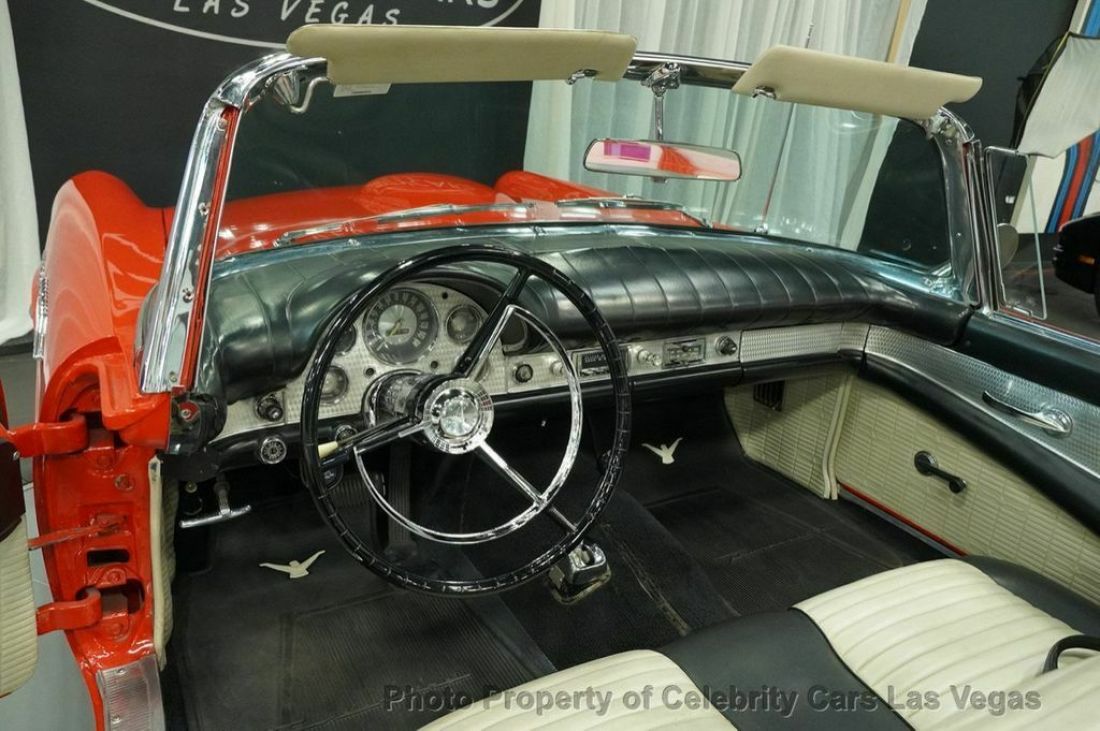 1957 Ford Thunderbird - photo 6