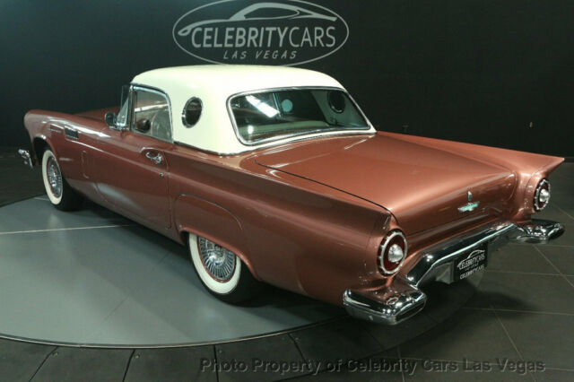 1957 Ford Thunderbird - photo 7