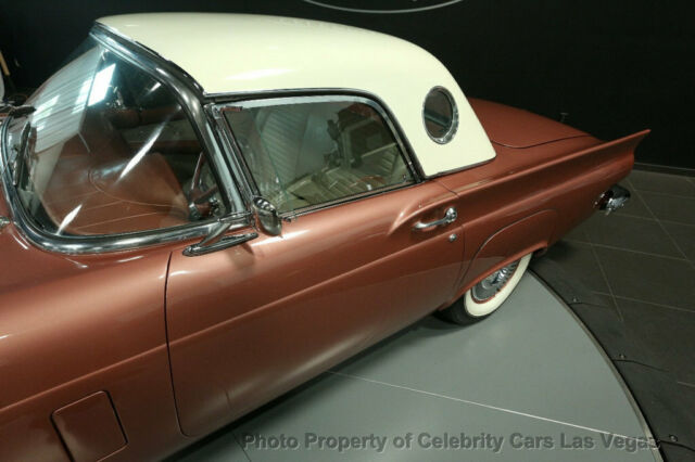 1957 Ford Thunderbird - photo 9