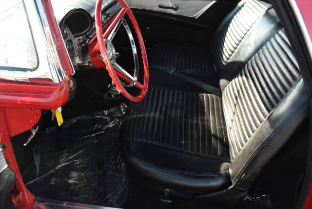 1957 Ford Thunderbird - photo 11
