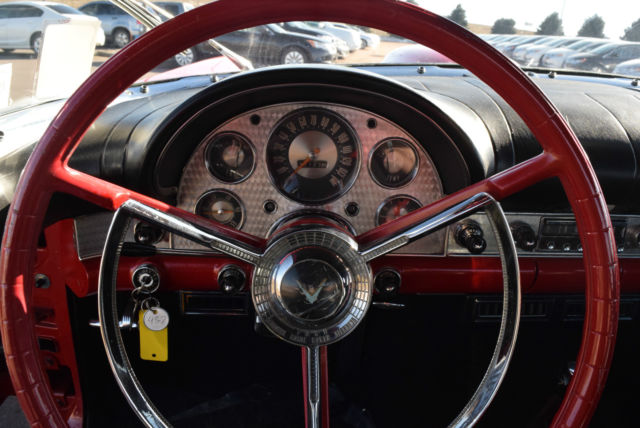 1957 Ford Thunderbird - photo 7