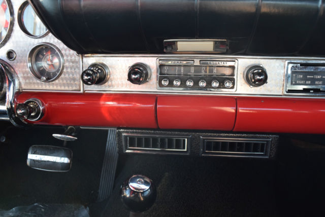 1957 Ford Thunderbird - photo 9