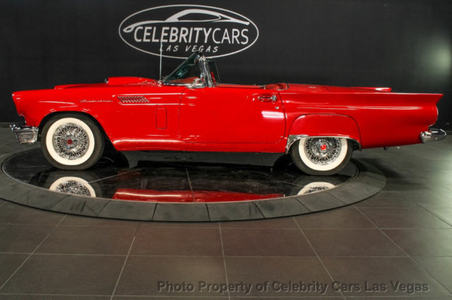 1957 Ford Thunderbird - photo 10