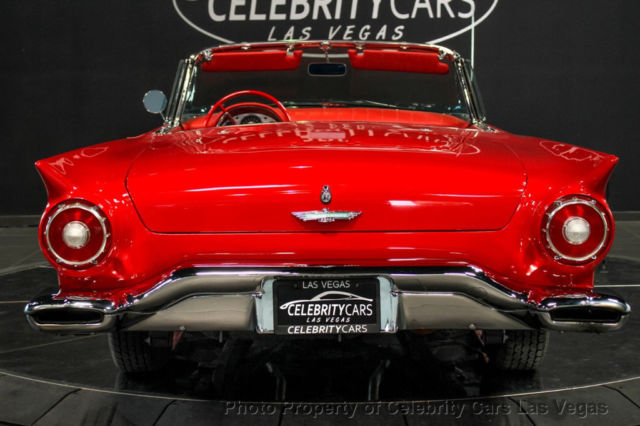 1957 Ford Thunderbird - photo 12