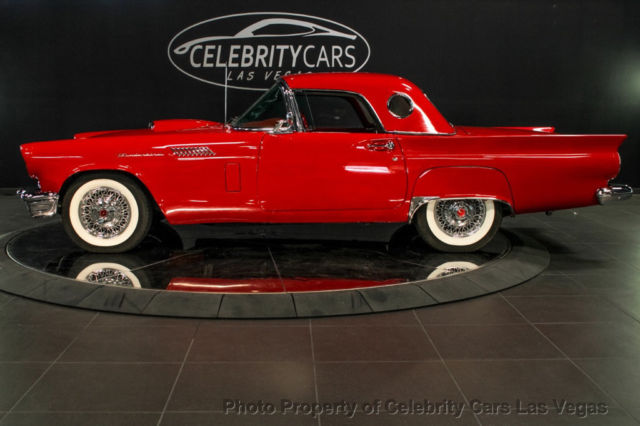 1957 Ford Thunderbird - photo 2