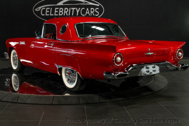 1957 Ford Thunderbird - photo 3