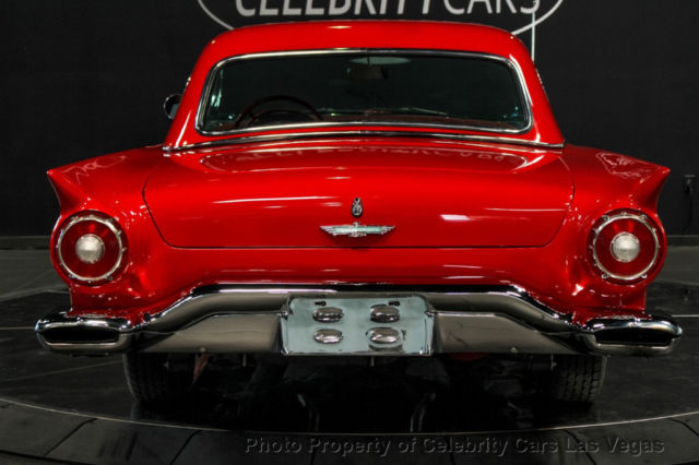 1957 Ford Thunderbird - photo 4