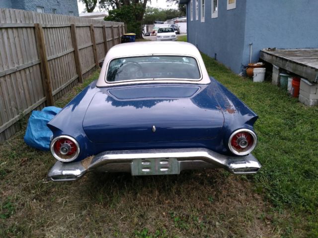 1957 Ford Thunderbird - photo 10