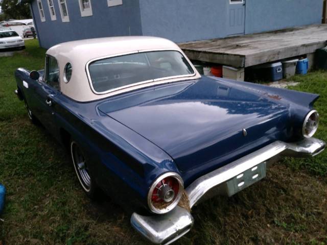 1957 Ford Thunderbird - photo 7