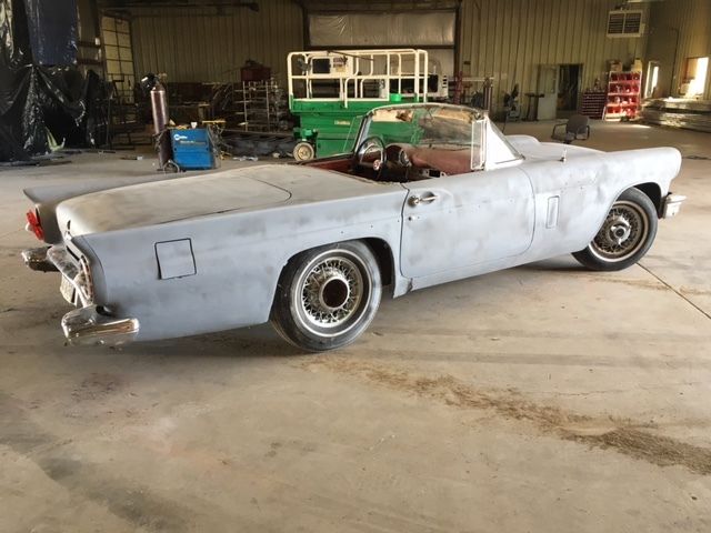 1957 Ford Thunderbird - photo 3