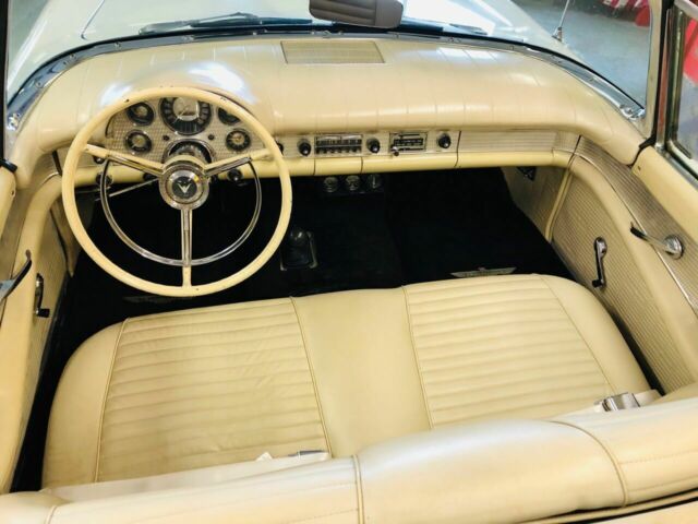 1957 Ford Thunderbird ROADSTER - photo 12