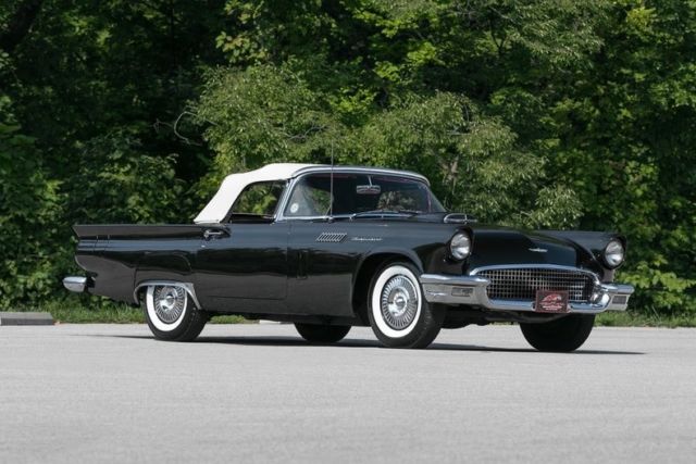 1957 Ford Thunderbird - photo 12