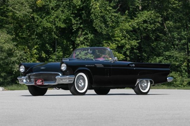 1957 Ford Thunderbird - photo 3