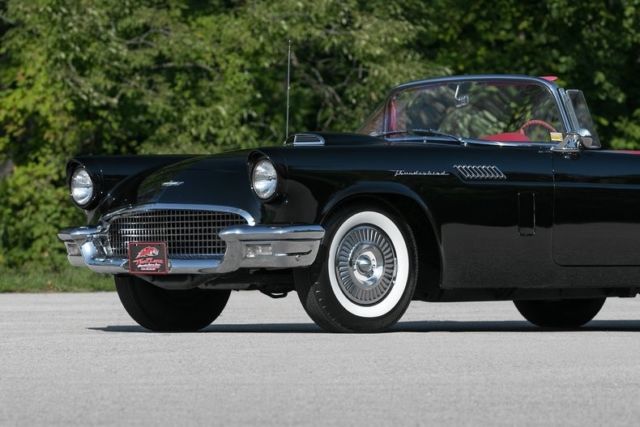 1957 Ford Thunderbird - photo 4