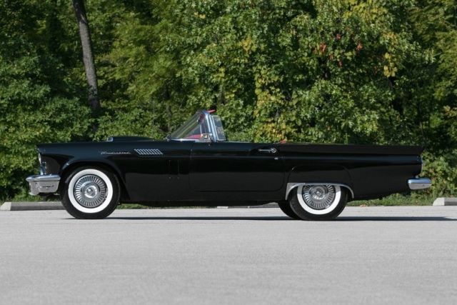 1957 Ford Thunderbird - photo 5