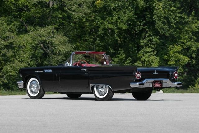 1957 Ford Thunderbird - photo 6