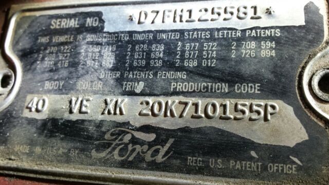 1957 Ford Thunderbird - photo 10