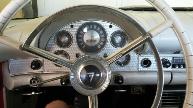 1957 Ford Thunderbird - photo 11