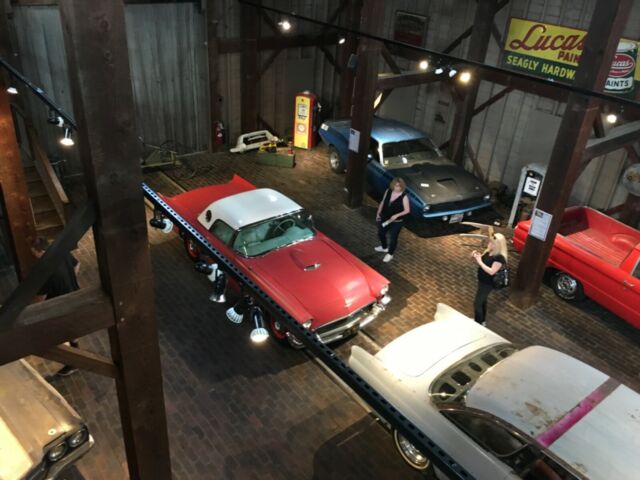 1957 Ford Thunderbird - photo 3