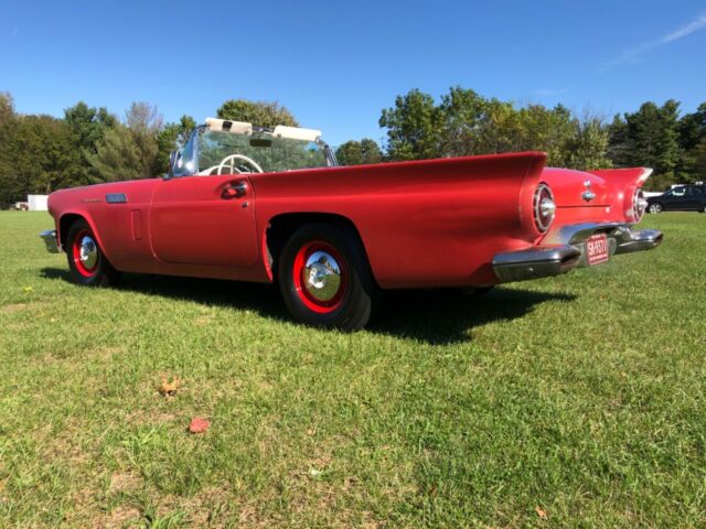 1957 Ford Thunderbird - photo 5