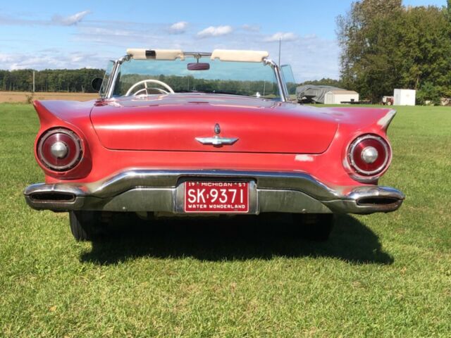 1957 Ford Thunderbird - photo 6
