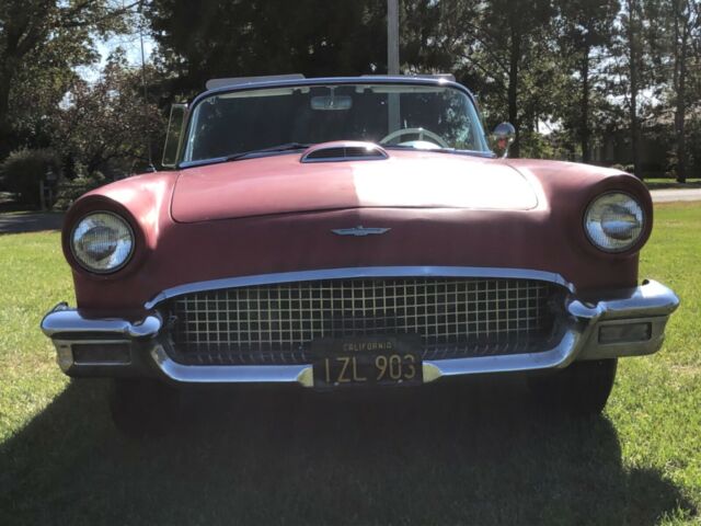 1957 Ford Thunderbird - photo 7