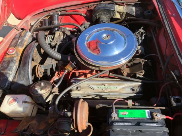 1957 Ford Thunderbird - photo 8