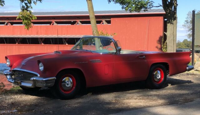 1957 Ford Thunderbird - photo 9