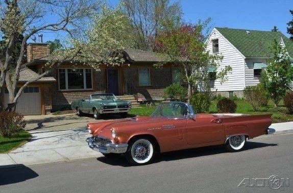 1957 Ford Thunderbird - photo 10