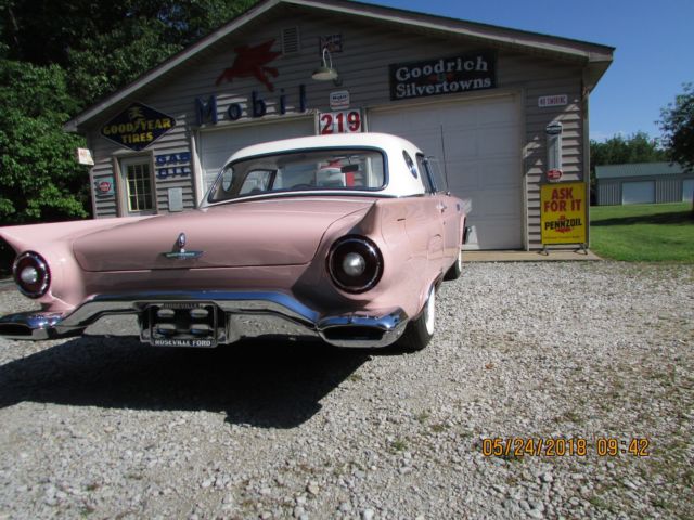 1957 Ford Thunderbird - photo 10