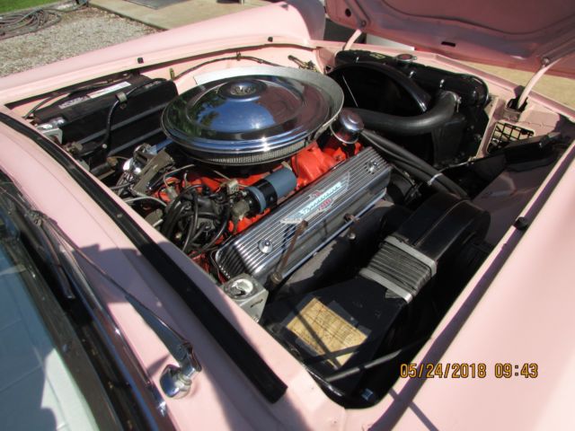 1957 Ford Thunderbird - photo 11