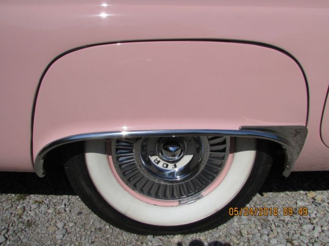 1957 Ford Thunderbird - photo 12