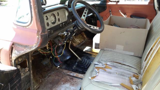 1957 Ford F-100 - photo 10