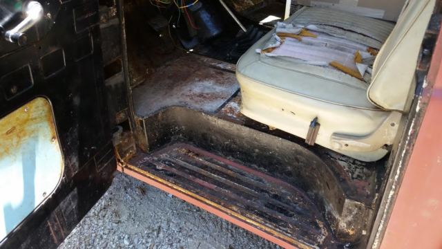 1957 Ford F-100 - photo 11